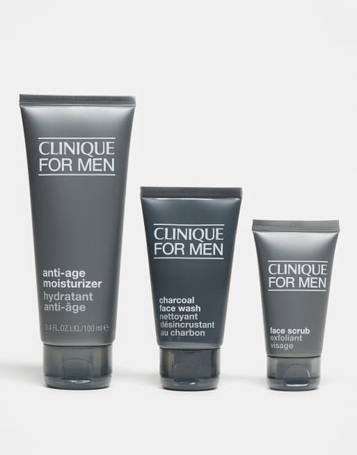 Clinique for Men - Daily Age Repair - Gavesæt med hudpleje (spar 28%)