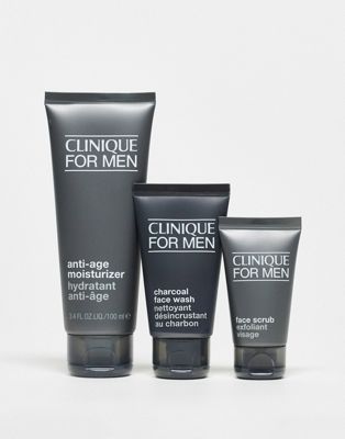 Clinique For Men Daily Age Repair Gift Set