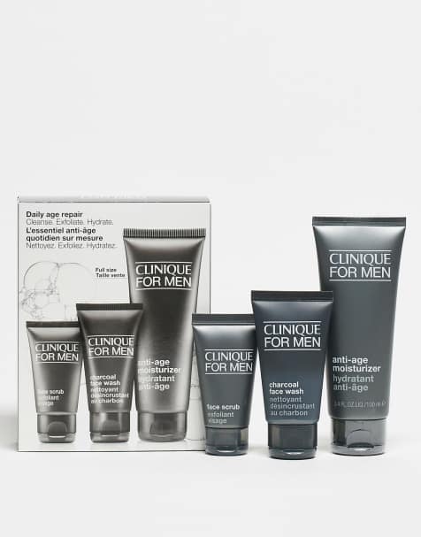 Clinique For Men Daily Age Repair Skincare Set (save 20%) - view 1