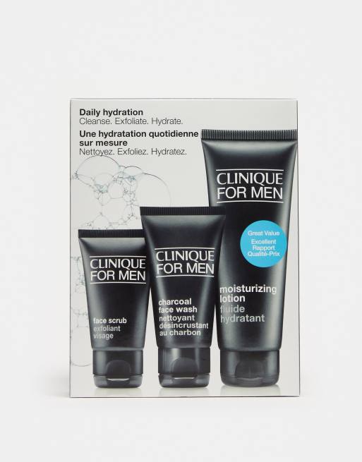 Clinique for Men - Daily Hydration Gavesæt (spar 29%)