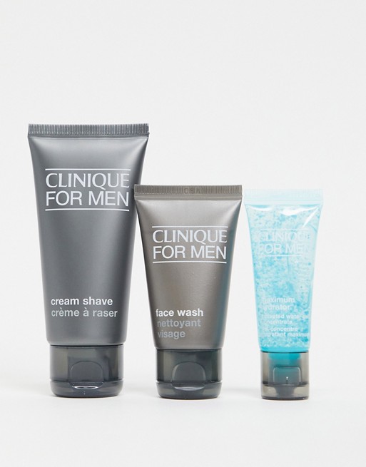 Clinique For Men Daily Hydration Starter Kit