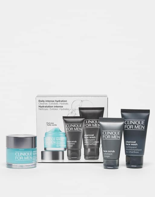 Clinique For Men – Daily Intense Hydration – Gåvoset med hudvårdsprodukter - spara 20%