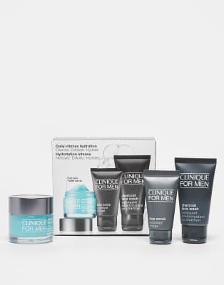 Clinique Clinique For Men: Daily Intense Hydration Gift Set - 20% Saving-No colour