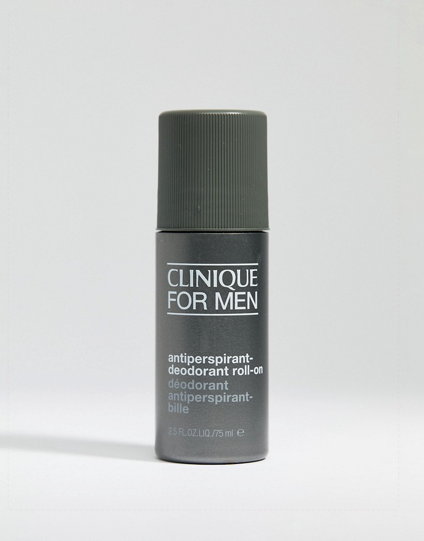 Clinique For Men - Deodorante roll-on antitraspirante da 75 ml-Nessun colore