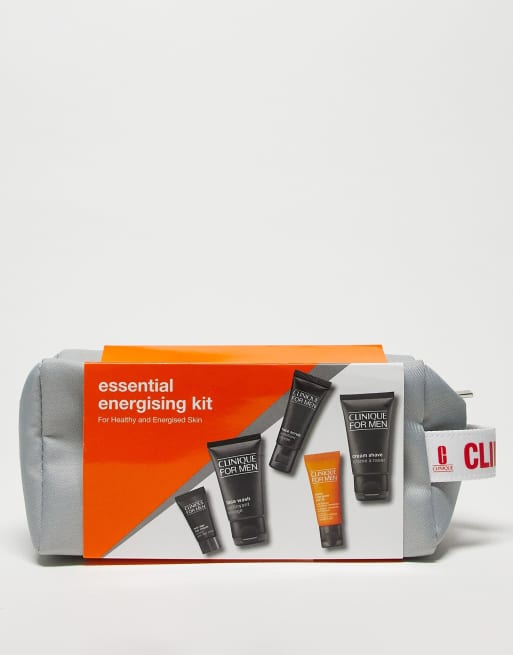 Clinique For Men – Energising Kit – Zestaw do pielęgnacji dla mężczyzn – 48% taniej