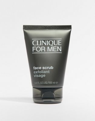 Clinique For Men - Face Scrub 100ml-No Colour
