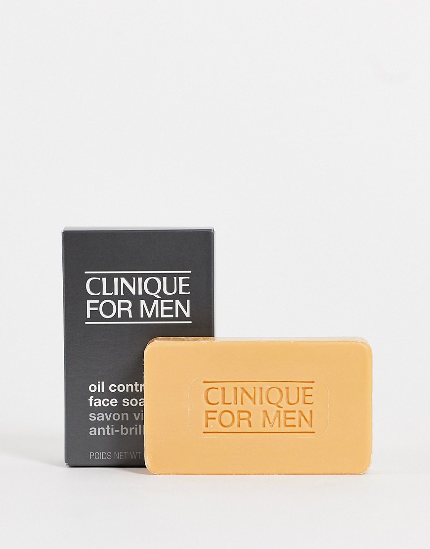 Clinique for Men Facial Soap - Extra Strength-Geen kleur