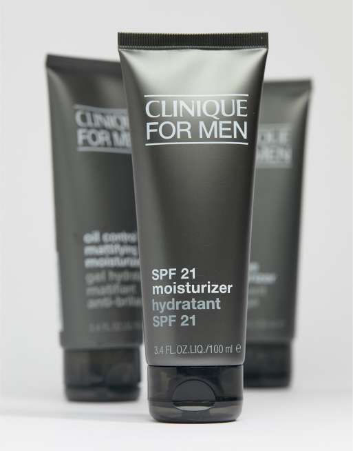 Clinique For Men Feuchtigkeitscreme Mit Lsf 21 100 Ml Asos