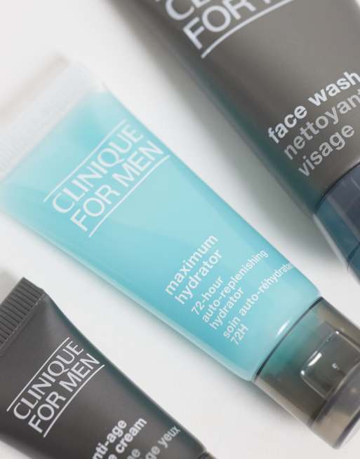 Clinique For Men Feuchtigkeitspflege Starter-Set für die Reise - 33 % Ersparnis, 3 von 4