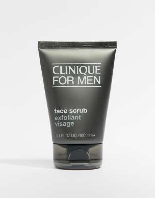 Clinique For Men - Gesichtspeeling, 100 ml-Keine Farbe