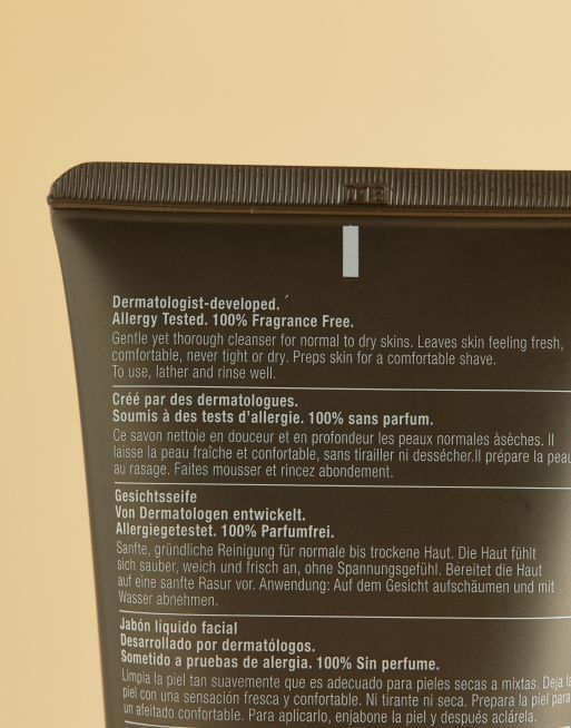 Clinique For Men - Gezichtsreiniger - 200ml, 3 van 4