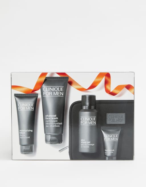 Clinique For Men – Great Skin For Him – Gesichtsset – 29% Rabatt