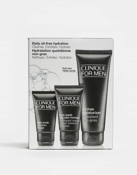 Clinique For Men - Hydratation quotidienne - Coffret soins de la peau homme pour peaux grasses - view 1