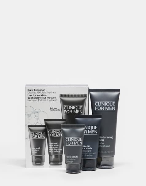 Clinique For Men - Hydratation quotidienne - Coffret soins de la peau homme pour peaux normales à sèches - view 1