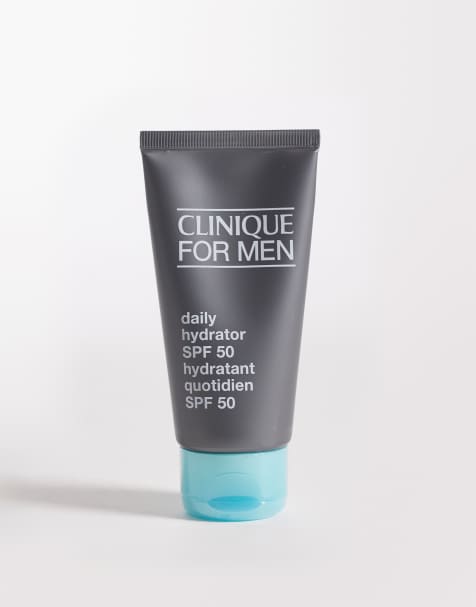 Clinique For Men – Krem nawilżający do codziennego stosowania SPF 50 - view 1