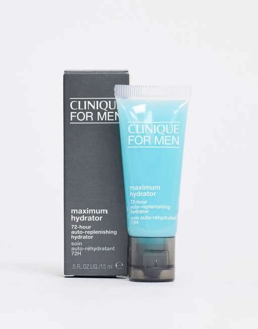 clinique men's maximum hydrator cream
