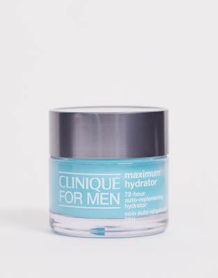 Clinique for Men - Maximum Hydrator - 72-Stunden nährende Feuchtigkeitspflege, 50 ml-Keine Farbe