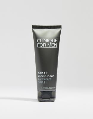 Clinique For Men - Moisturizer - Feuchtigkeitspflege mit LSF 21 - 100 ml-Keine Farbe