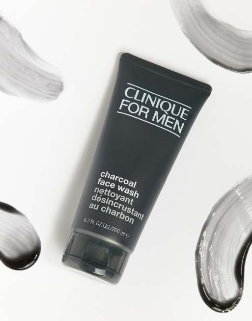 Clinique For Men - Nettoyant visage au charbon - 200 ml, 2 de 4