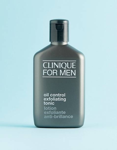 Clinique For Men Oil-Control Exfoliating Tonic 200ml