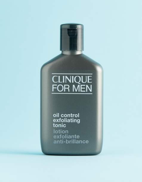 Clinique For Men Oil-Control Exfoliating Tonic 200ml