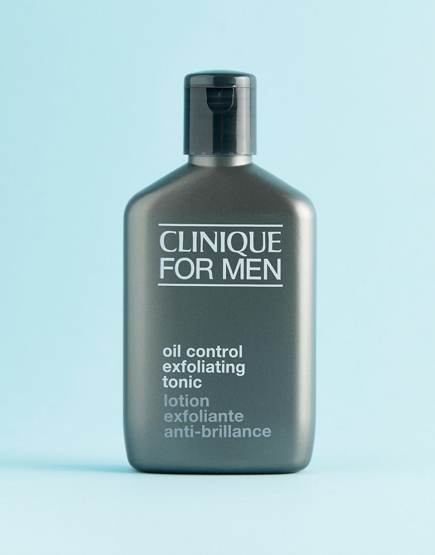 Clinique For Men Oil-Control Exfoliating Tonic 200ml-No colour