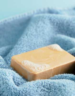 clinique oil control soap