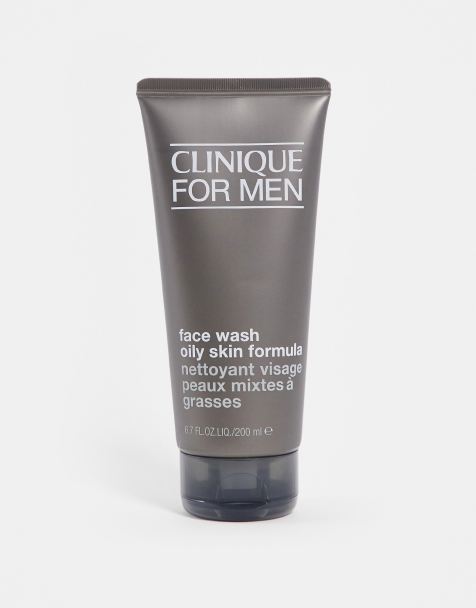 Clinique For Men Oil-Control Face Wash 200ml - view 1