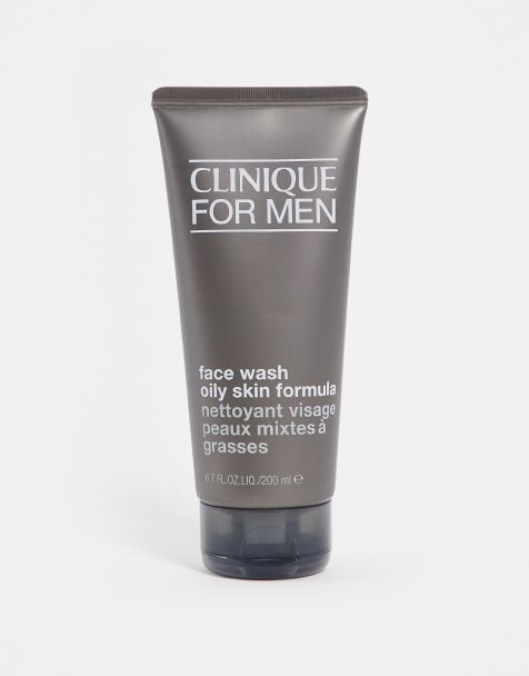 Clinique For Men Oil-Control Face Wash 200ml