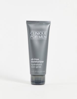 Clinique For Men - Ölfreie Feuchtigkeitscreme, 100 ml-Keine Farbe