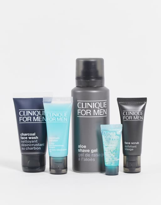 Clinique For Men – Podróżny zestaw do pielęgnacji dla mężczyzn – taniej o 35%