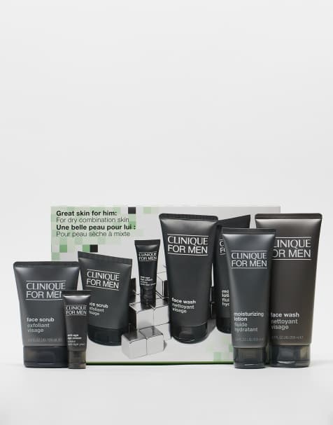Clinique For Men - Set regalo con prodotti per la skincare per pelli normali - view 1