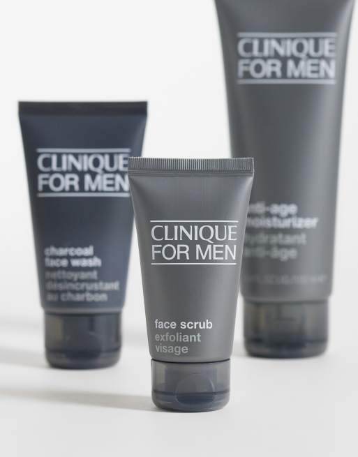 Clinique For Men - Set The Age Defense System - Risparmia il 28%, 4 di 4