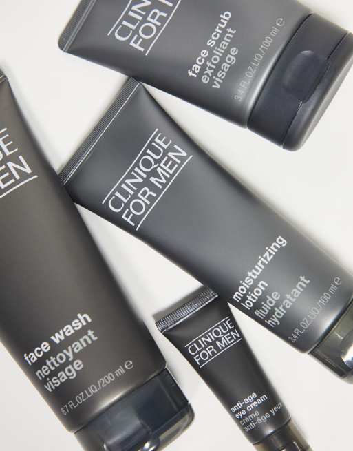 Clinique For Men - Skincare Essentials - Set regalo per pelli normali (risparmia il 15%), 2 di 4