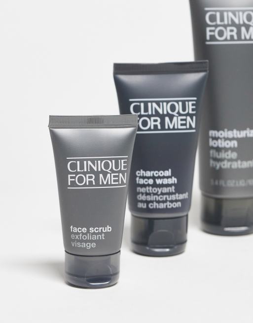 Clinique For Men - Skincare Essentials - Set regalo per pelli normali  (risparmia il 23%)