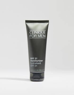 Clinique For Men Spf21 Moisturizer 100ml-no Colour In Transparent