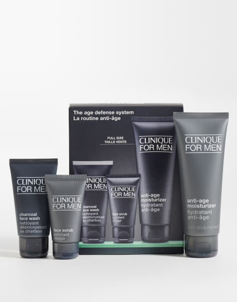 Clinique For Men - The Age Defence System Set - 28% besparing - view 1