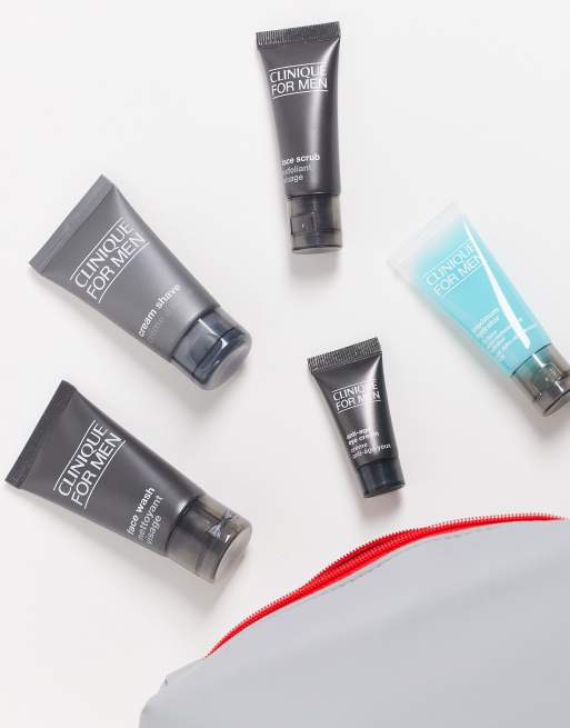 Clinique For Men - Toilettas met essentials - Cadeauset (bespaar 41%), 2 van 4