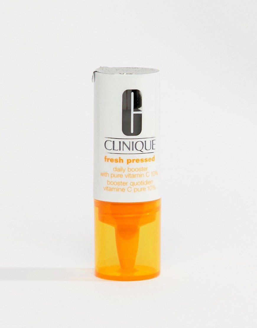 Clinique - Fresh Pressed 7 - Multi-potente kit voor de dag-Zonder kleur