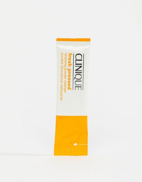 Clinique - Fresh Pressed Pure Vitamin C 5% - Vernieuwende poederreiniger 0,5g X28 - view 1