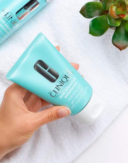 Clinique - Gel nettoyant anti-imperfections 125 ml, 2 de 4