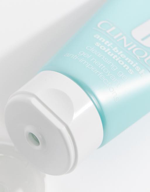 Clinique - Gel nettoyant anti-imperfections 125 ml, 3 de 4