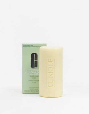 Clinique - Gesichtsseife bei fettiger Haut: 150 g-Keine Farbe