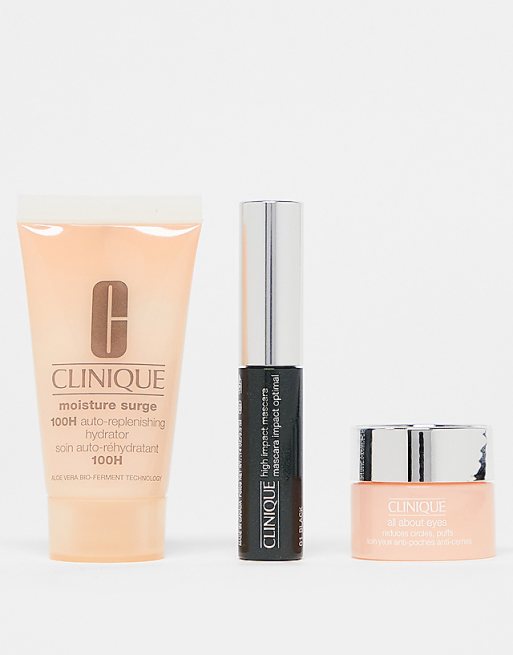 Clinique Glow Boldly Set Clinique Glow Boldly Set