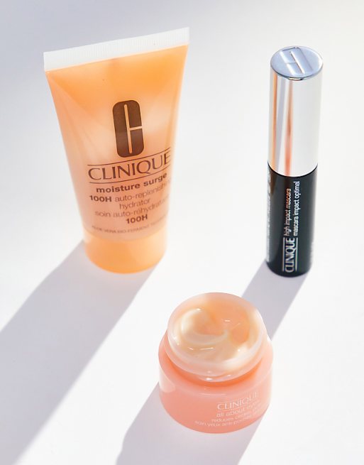 Clinique Glow Boldly Set Clinique Glow Boldly Set