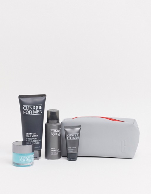 Clinique Great Skin For Him Gift Set