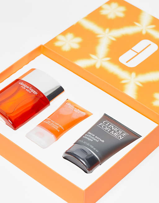 Clinique Happy for Him Eau de Parfum Gift Set Clinique Happy for Him Eau de Parfum Gift Set