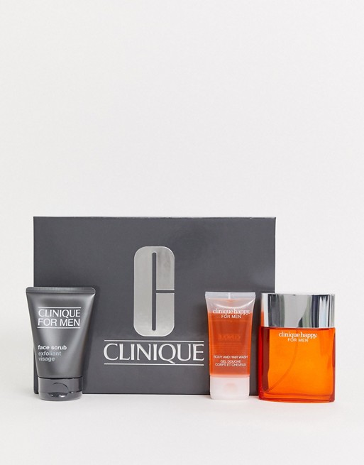 Clinique Happy for Him Gift Set SAVE 24%