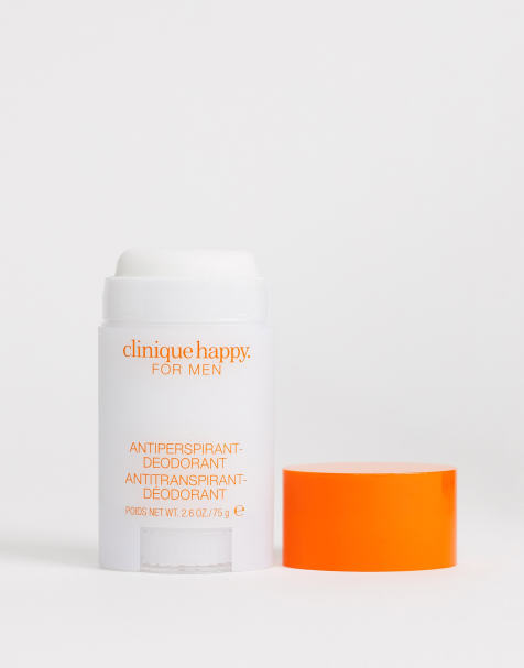 Clinique - Happy For Men - Déodorant anti-transpirant en stick 75 g