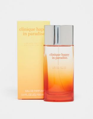 Clinique Happy in Paradise Limited Edition Eau de Parfum 100ml